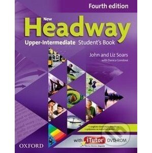 New Headway - Upper-Intermediate - Student's Book (SK Edition) - John Soars, Liz Soars