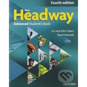 New Headway - Advanced - Student's Book - Liz Soars, John Soars, Paul Hancock