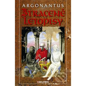 Ztracené letopisy - Argonantus