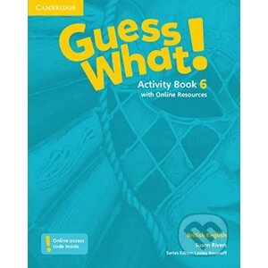 Guess What! 6 - Activity Book - Susan Rivers