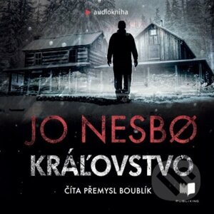 Kráľovstvo - audiokniha - Jo Nesbo