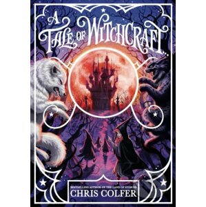 A Tale of Witchcraft - Chris Colfer