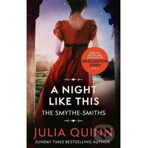 A Night Like This - Julia Quinn