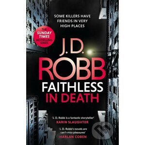 Faithless in Death - J.D. Robb
