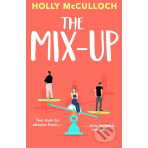 The Mix-Up - Holly McCulloch