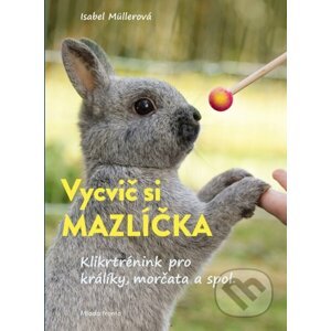 Vycvič si mazlíčka! - Isabel Muller, Verlag Eugen Ulmer (ilustrátor)