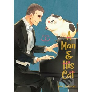 A Man and His Cat 3 - Umi Sakurai