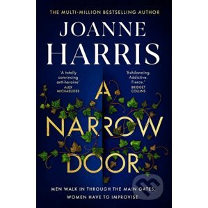 A Narrow Door - Joanne Harris