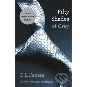 Fifty Shades Of Grey - EL James
