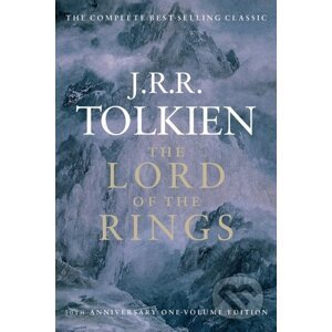 Lord of the Rings - J.R.R. Tolkien