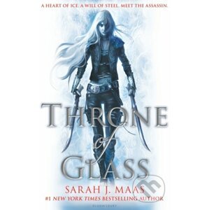 E-kniha Throne of Glass - Sarah J. Maas