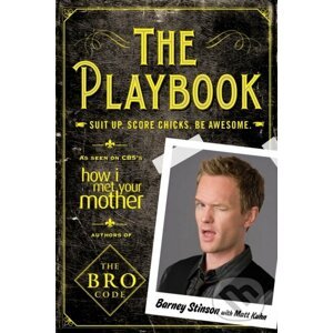 Playbook - Barney Stinson, Matt Kuhn