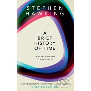 A Brief History Of Time - Stephen Hawking
