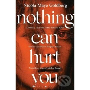 Nothing Can Hurt You - Nicola Maye Goldberg