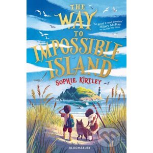 The Way To Impossible Island - Sophie Kirtley