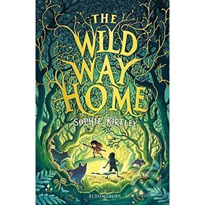 Wild Way Home - Sophie Kirtley