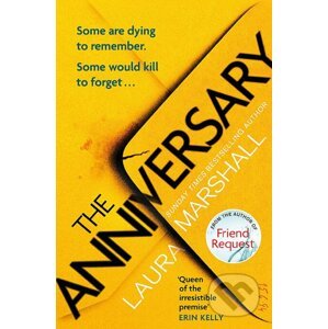 The Anniversary - Laura Marshall