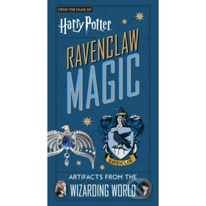 Harry Potter: Ravenclaw Magic - Jody Revenson