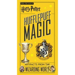 Harry Potter: Hufflepuff Magic - Jody Revenson