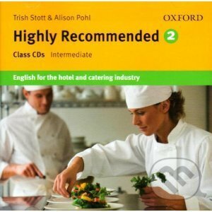 Highly Recommended 2: Class Audio CD - Trish Stott