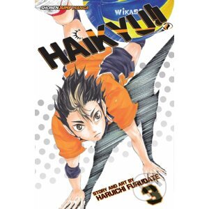 Haikyu!! 3 - Haruichi Furudate