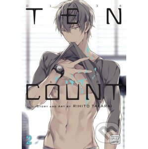 Ten Count 2 - Rihito Takarai