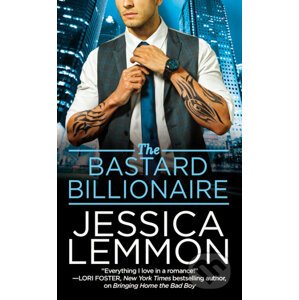 The Bastard Billionaire - Jessica Lemmon