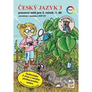 Český jazyk 3, 1. díl (s Rózinkou) - NNS
