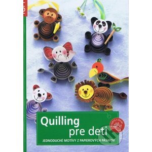 Quilling pre deti - Anagram