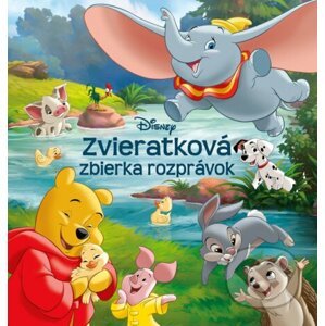 Disney: Zvieratková zbierka rozprávok - Egmont SK