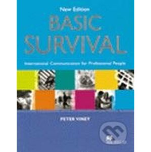 New Basic Survival - Student Book - Peter Viney