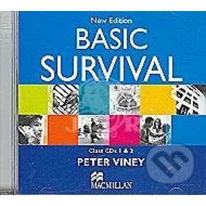 New Basic Survival - Class Audio CD - Peter Viney