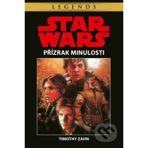 Star Wars: Přízrak minulosti - Timothy Zahn
