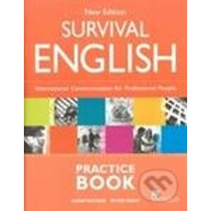 Survival English - Practice Book - Peter Viney