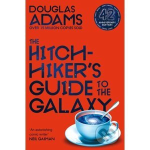 Hitchhiker's Guide to the Galaxy - Douglas Adams