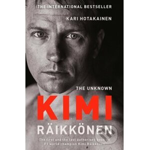 Unknown Kimi Raikkonen - Kari Hotakainen