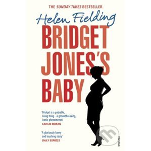 Bridget Jones´s Baby - Helen Fielding