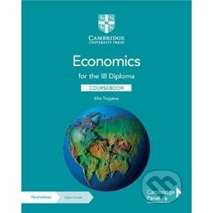 Economics for the IB Diploma Coursebook with Digital Access (2 Years) - Wendy Heydorn, Ellie Tragakes