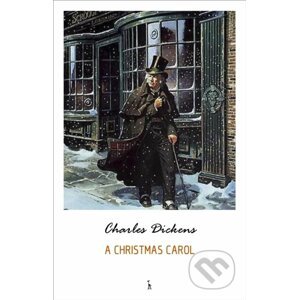 E-kniha A Christmas Carol - Charles Dickens