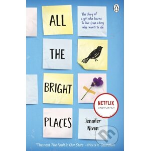 All the Bright Places - Jennifer Niven