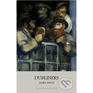 E-kniha Dubliners - James Joyce