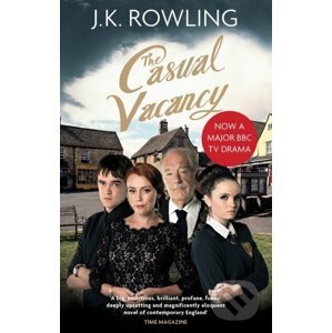 Casual Vacancy - J.K. Rowling