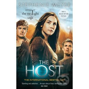 Host - Stephenie Meyer
