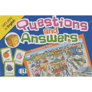 Let´s Play in English: Questions and Answers - Eli