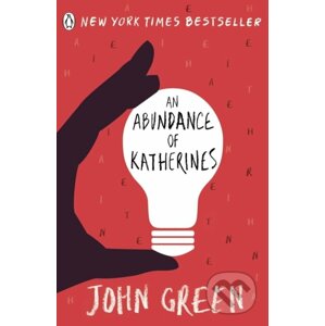 Abundance of Katherines - John Green