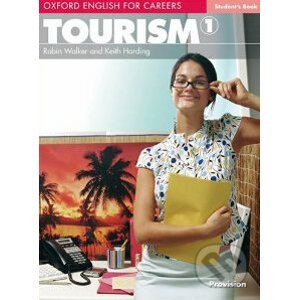 Oxford English for Careers: Tourism 1 - Student's Book - Keith Harding