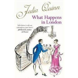 What Happens In London - Julia Quinn