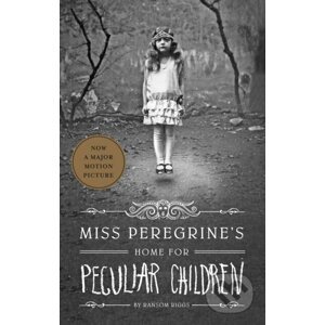 E-kniha Miss Peregrine's Home for Peculiar Children - Ransom Riggs
