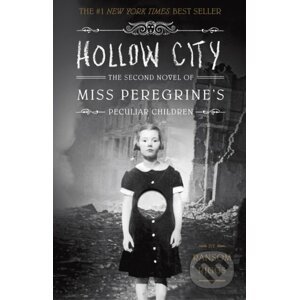 E-kniha Hollow City - Ransom Riggs