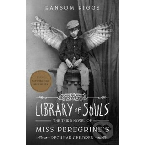 E-kniha Library of Souls - Ransom Riggs
